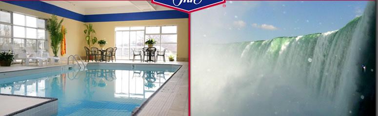 Ramada By Wyndham Niagara Falls By The River Extérieur photo