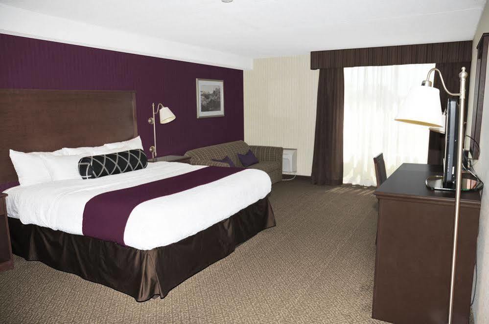 Ramada By Wyndham Niagara Falls By The River Extérieur photo