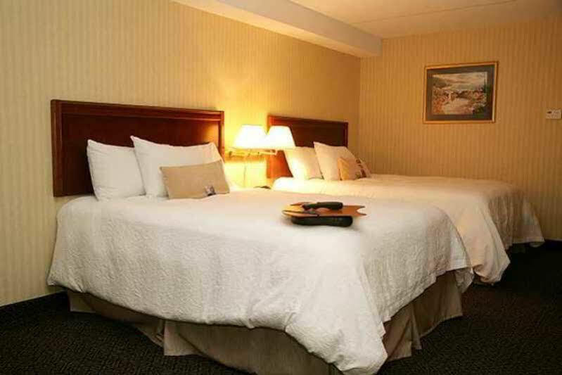 Ramada By Wyndham Niagara Falls By The River Extérieur photo